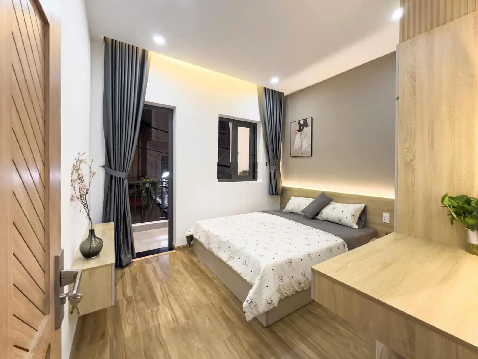 Bán NR 4PN, 4WC tại Trần Bình Trọng, 6,8 tỷ, 38m2, Chính chủ hàng hiếm