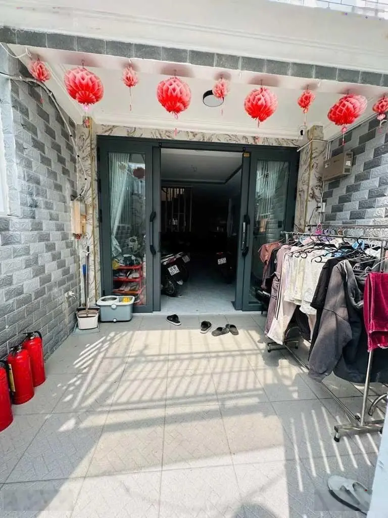 Nhà Lê Văn Duyệt Bình Thạnh 54 m2 giá 6.3 tỷ