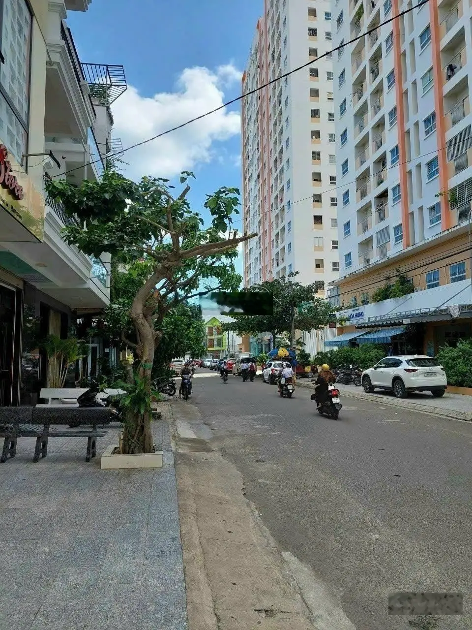 Bán nhà 3 tầng mặt tiền đường Trịnh Hoài Đức - P. Vĩnh Hòa - TP. Nha Trang. DT 88,2m2 giá 6,8 tỷ