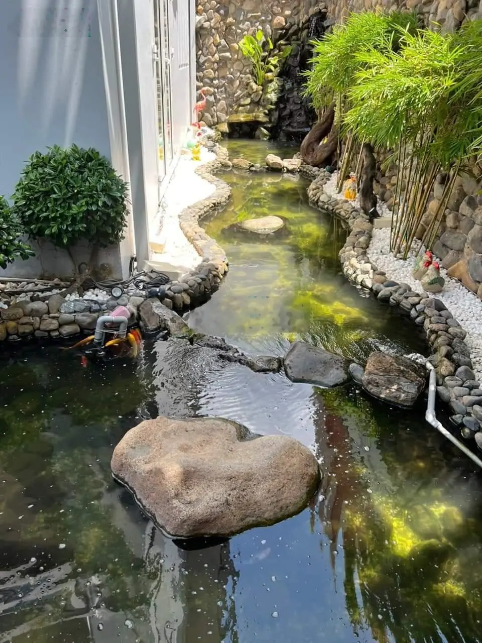 Bán biệt thự KDC Him Lam Quận 7. Cạnh LOTTER MART. DT 200m2 - 10m x 20m. 5 TẦNG.Nhỉnh 55 tỷ ,HIẾM