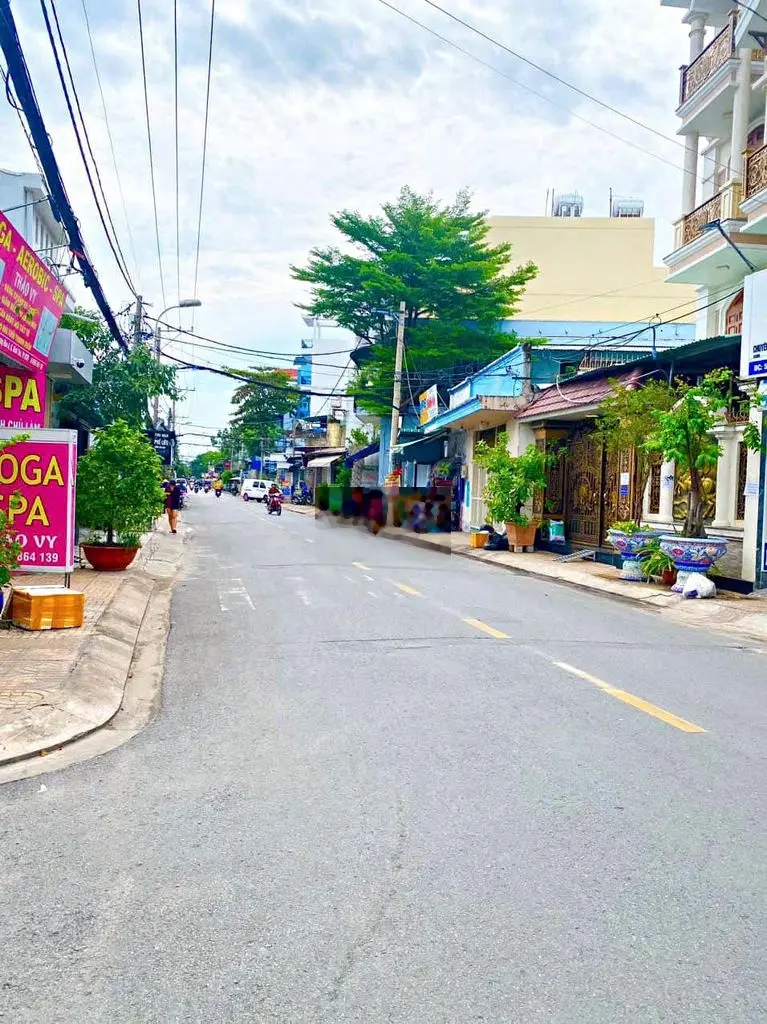 Bán đất 3,65 tỷ, diện tích 70m2 tại đường Lô Tư, Phường Bình Hưng Hoà A. Hẻm vào 6m thông