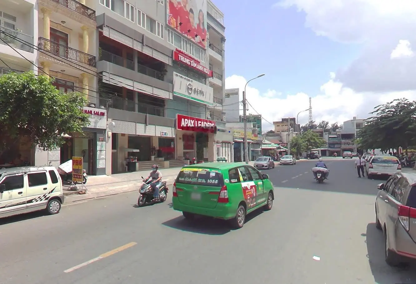 Building Mặt tiền Đường 23, Quận 6 (9x18) 1 hầm, 6 tầng. HĐ 120 triệu/tháng. Giá 48 tỷ