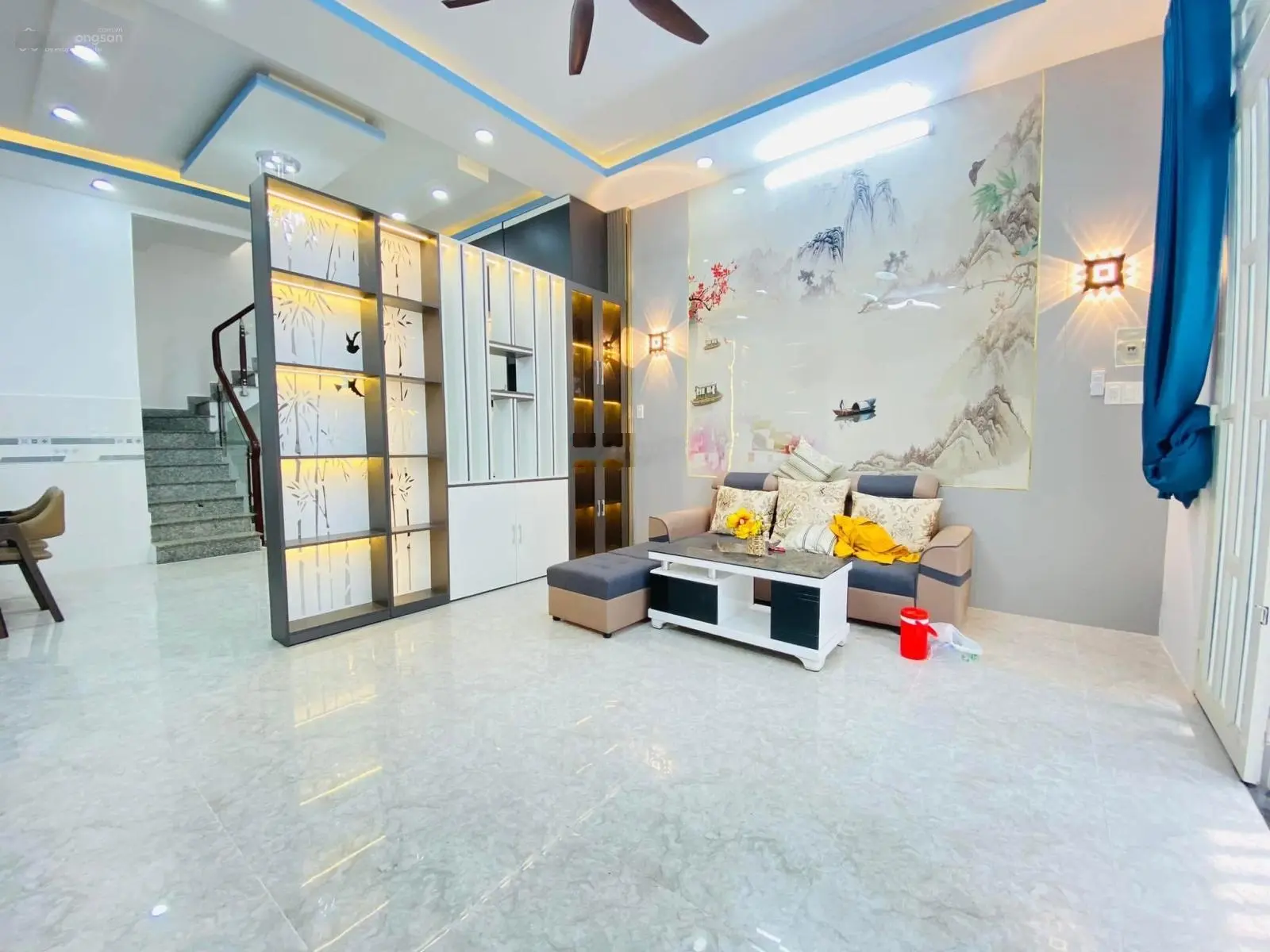 !!Cần Bán Nhà Mới Đẹp 50m2 - Xe Hơi Tới Cửa - Đ.Huỳnh Tấn Phát - TT. Nhà Bè