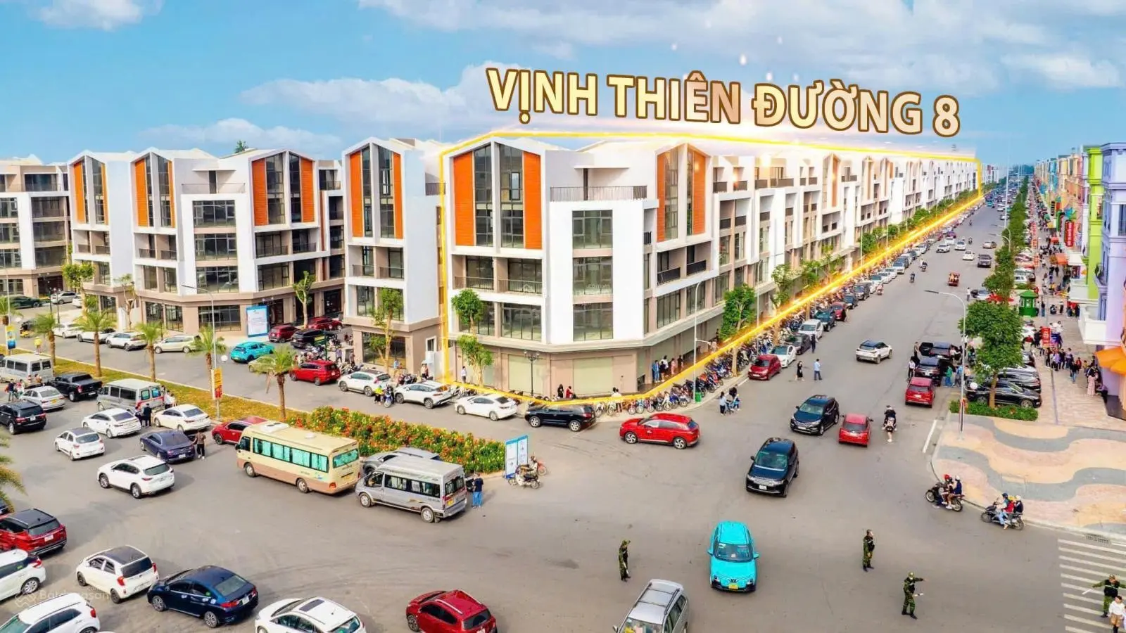 Nhà phố 54m2 tại Vinhomes Ocean Park 3 - mua là thắng