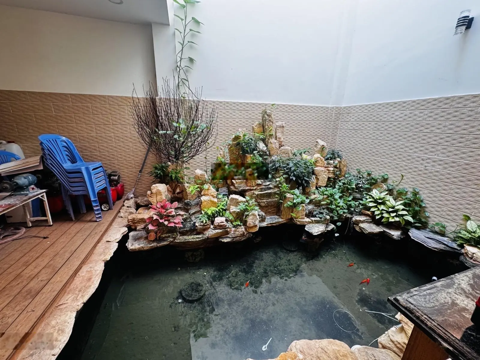 Bán Biệt Thự Bàu Cát Q.Tân Bình ( 6,8m x 28m ) - 42 tỉ