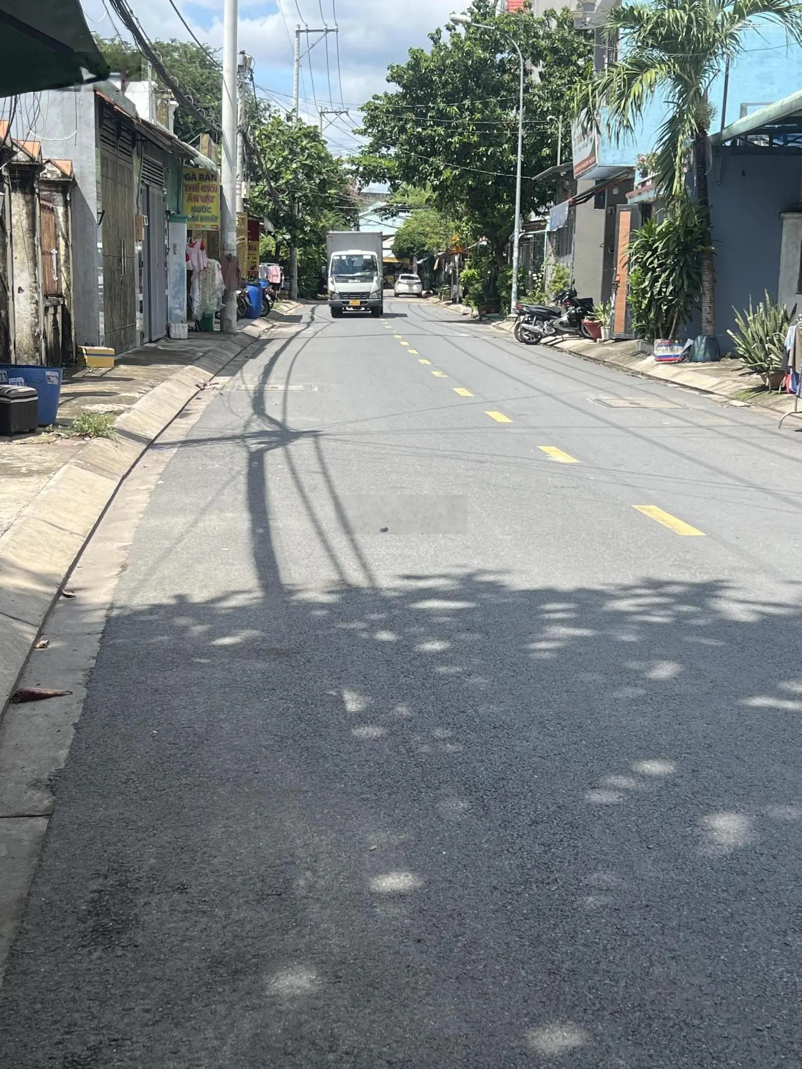 Mặt tiền KD Trần Thị Hè, gần 100m2, 1kiot 4p trọ, đường nhựa 12m, giá hơn 5ty, Quận 12