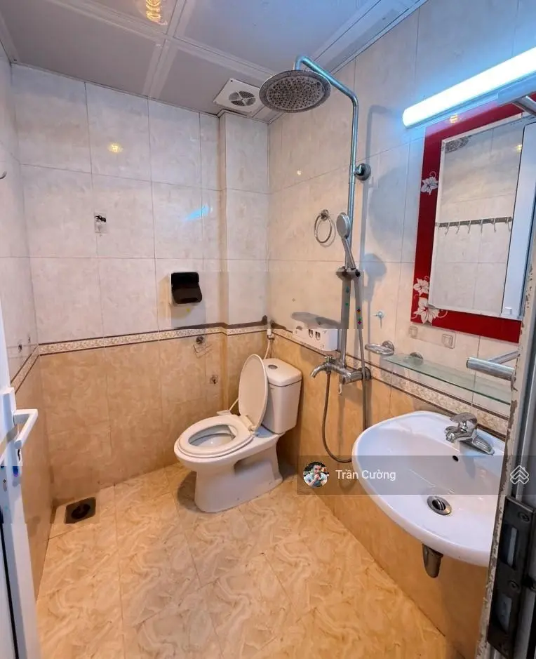 Bán nhà kim giang, thanh trì, 30m ô tô, trước nhà sh quay compa, 44m2, 7.65tỷ(ctl)