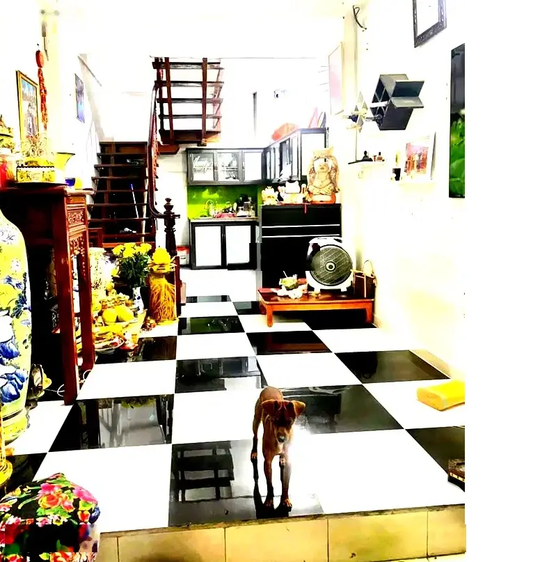 Siêu hiếm! Nhà Phạm Văn Đồng, Bắc Từ Liêm - oto tránh đỗ, vào nhà - kinh doanh, 32m2 - 6 tỷ