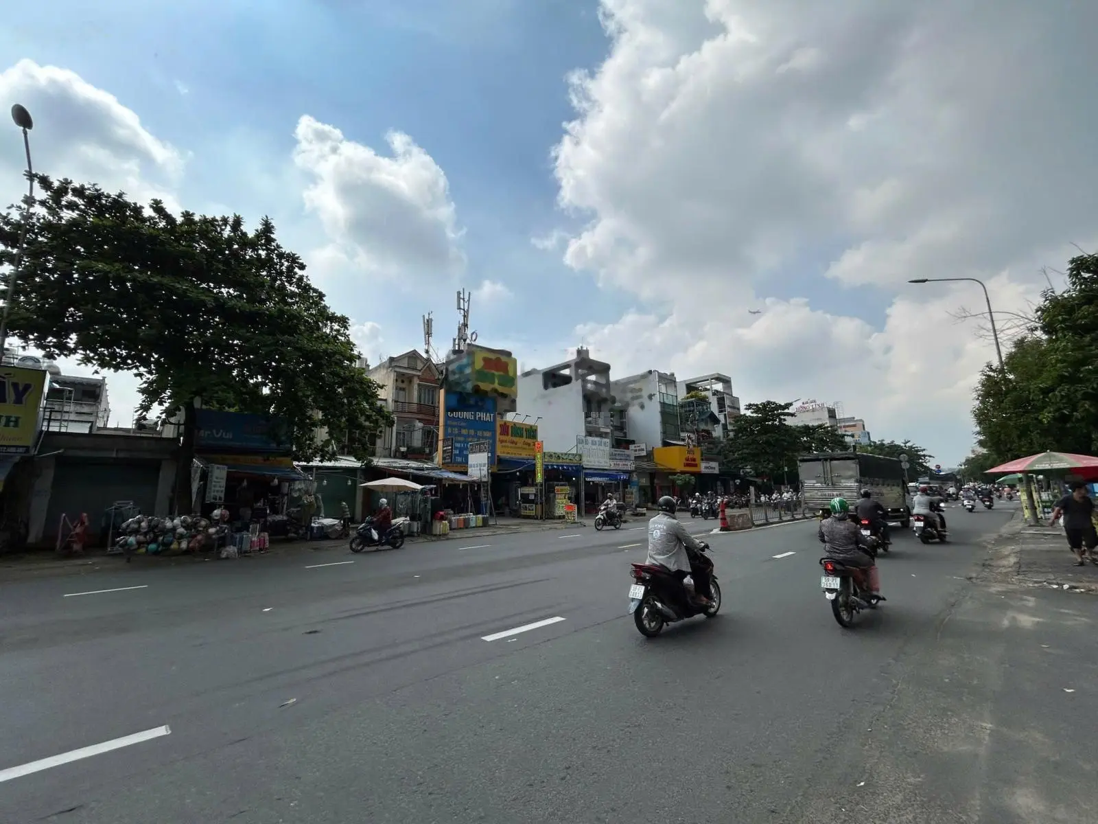MTKD đường Tây Thạnh, giá 12,3 tỷ