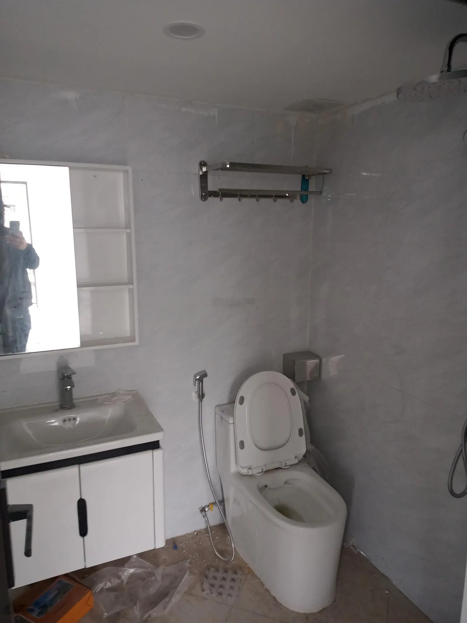 Bán nhà tiền yên Hoài Đức diện tích 42 met
