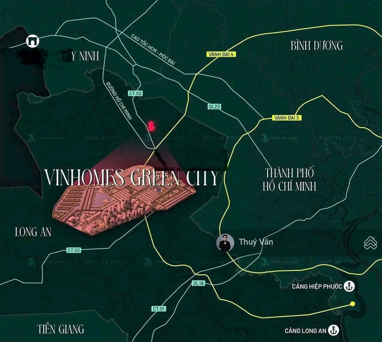 Nhận Booking 50tr/1 suất Vinhomes Hậu Nghĩa Cơ Hội Đầu Tư Bức Phá