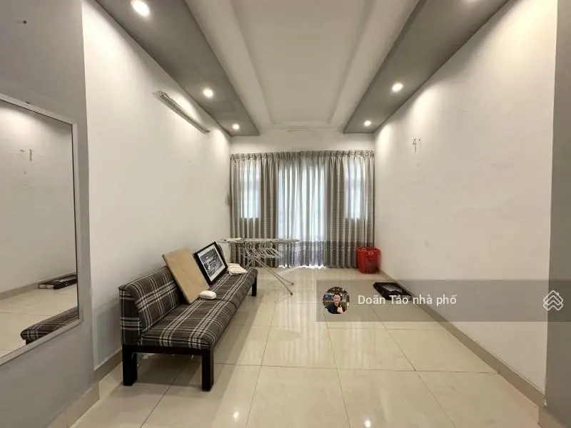 Bán nhà 4 tầng lê quang định, bình thạnh - hẻm trải nhựa, ô tô tránh khu nhà đẹp cao tầng - 75m2