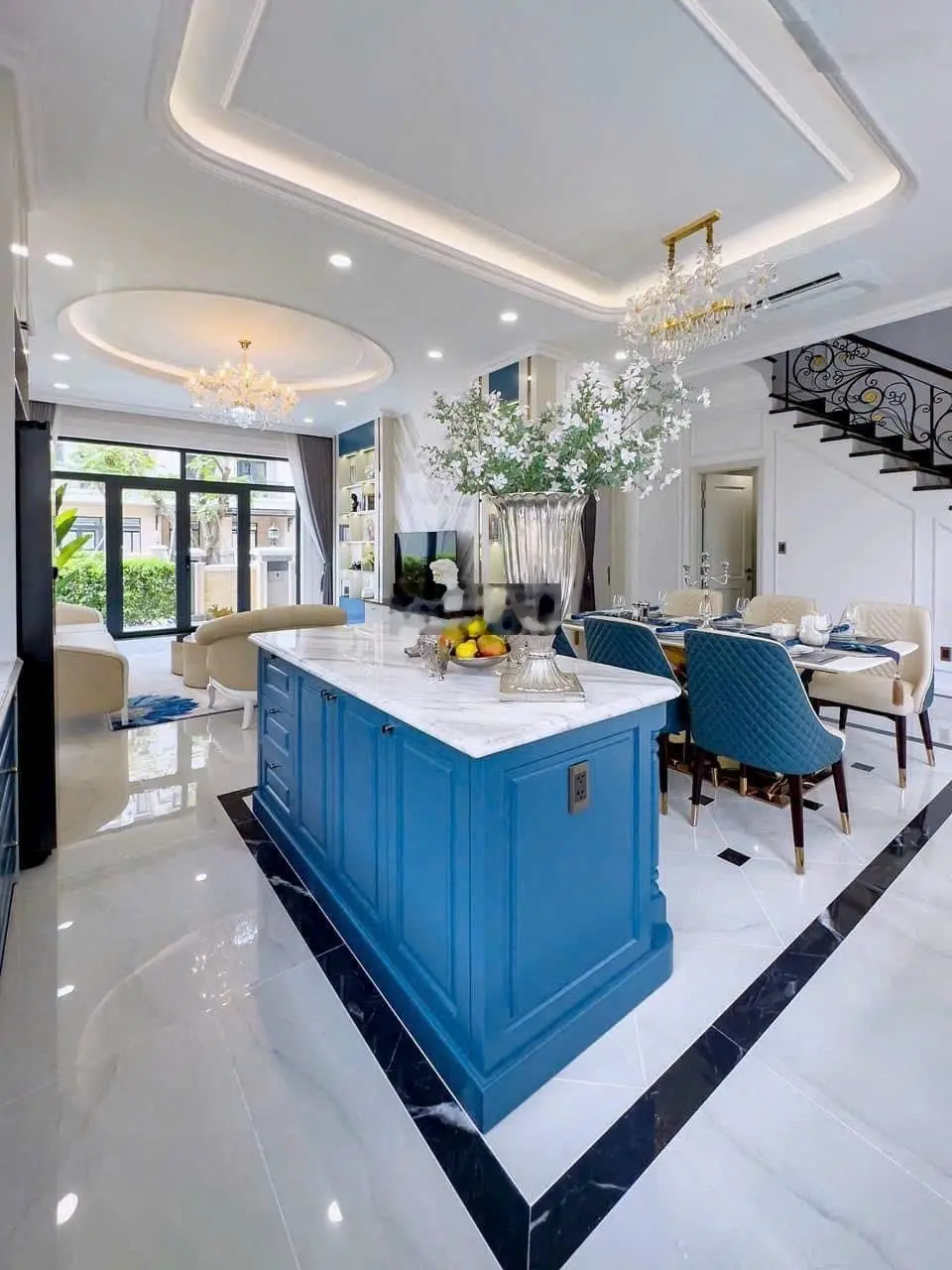 Căn cuối cùng giá tốt nhất giỏ hàng Clasia Khang Điền, DT 5 x 18, XD 260m2, đẳng cấp thượng lưu