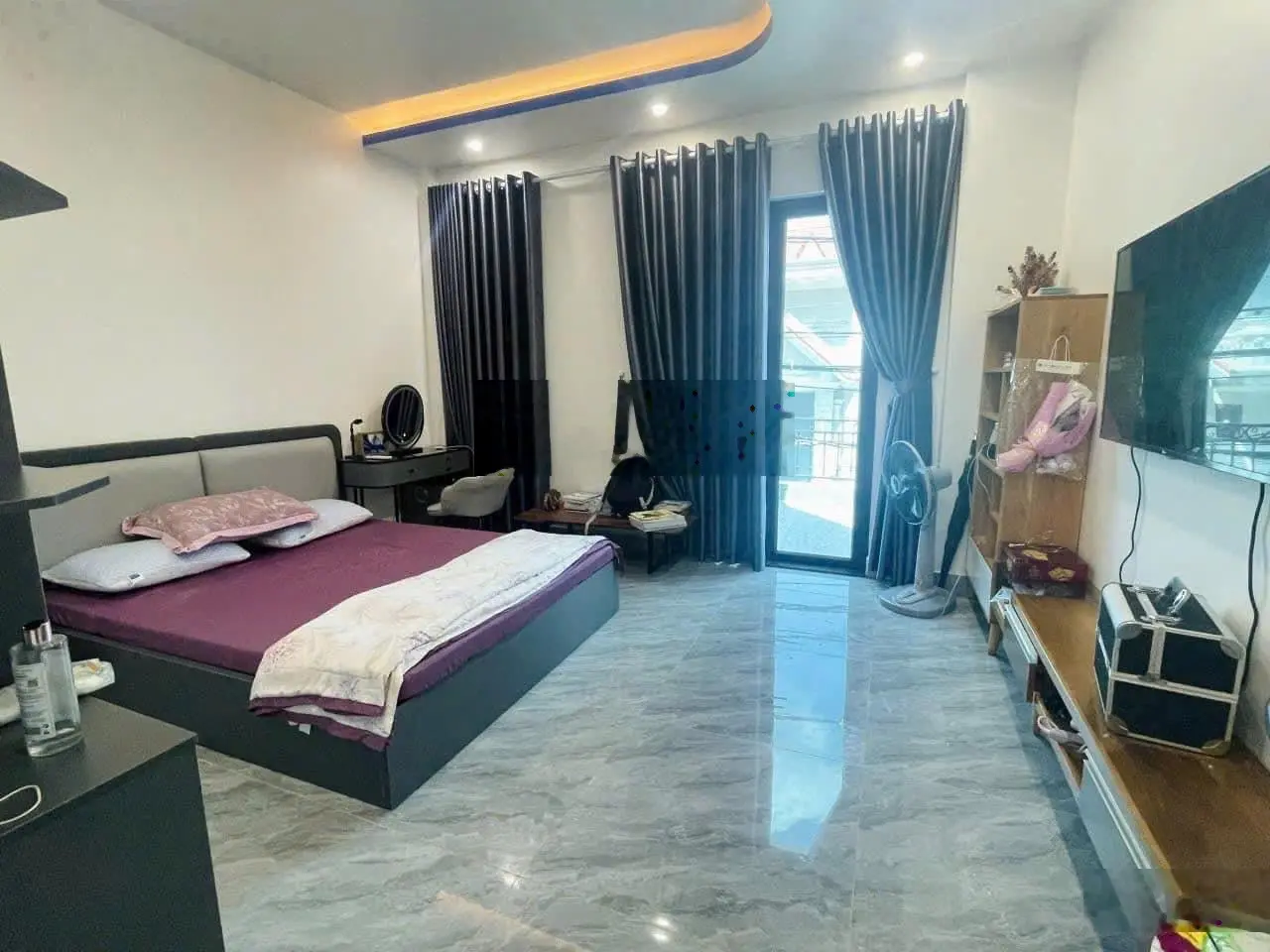 Siêu phẩm f0 mặt đường Trang Quan, nhà 3 tầng Mới tinh xây độc lập