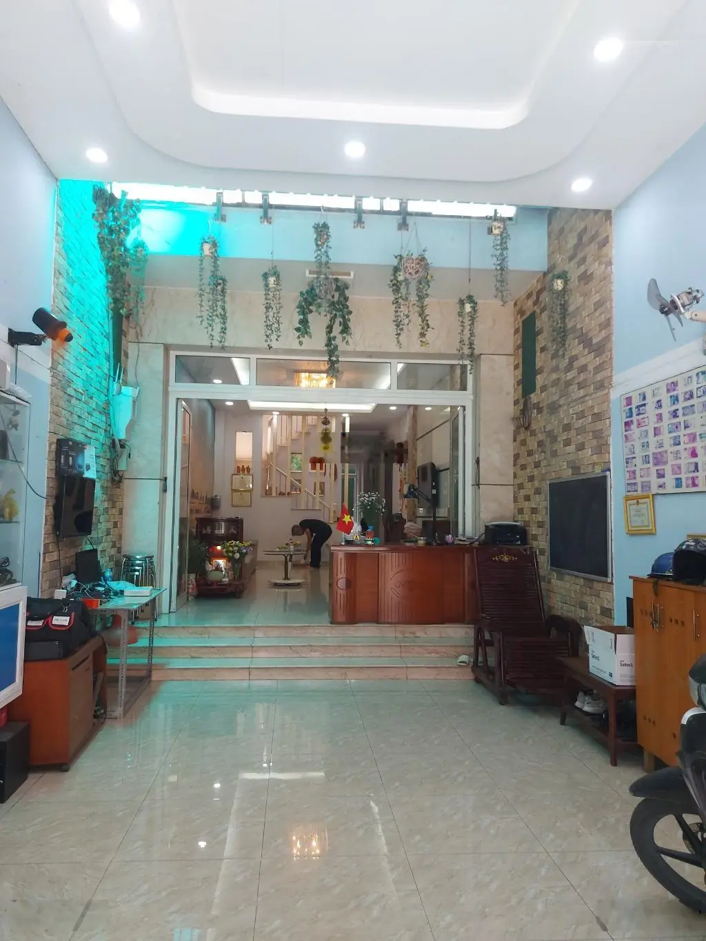 Nhà 3 tầng Mặt Tiền đường HIỆP THÀNH 13, phường HIỆP THÀNH, Q12, dt 110m2 (4,3mx25m). Giá 11,868Tỷ