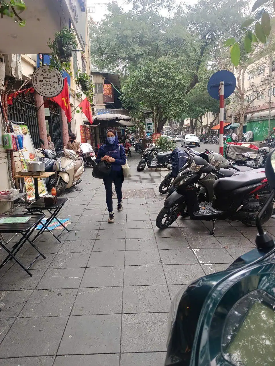 Bán nhà 91m2 MT 5m mặt phố gần Hai Bà Trưng giá 60 tỷ.