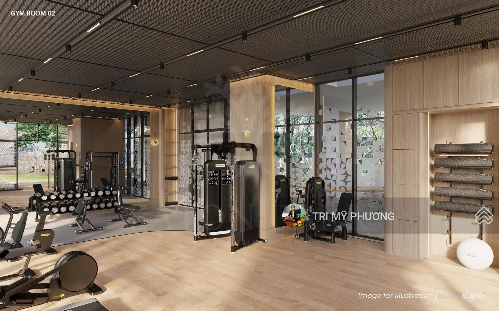 Nhận đặt mua được căn 3PN xác suất cao - Eaton Park - Gamuda Land - Quận 2 - Hotline 0938 386 ***