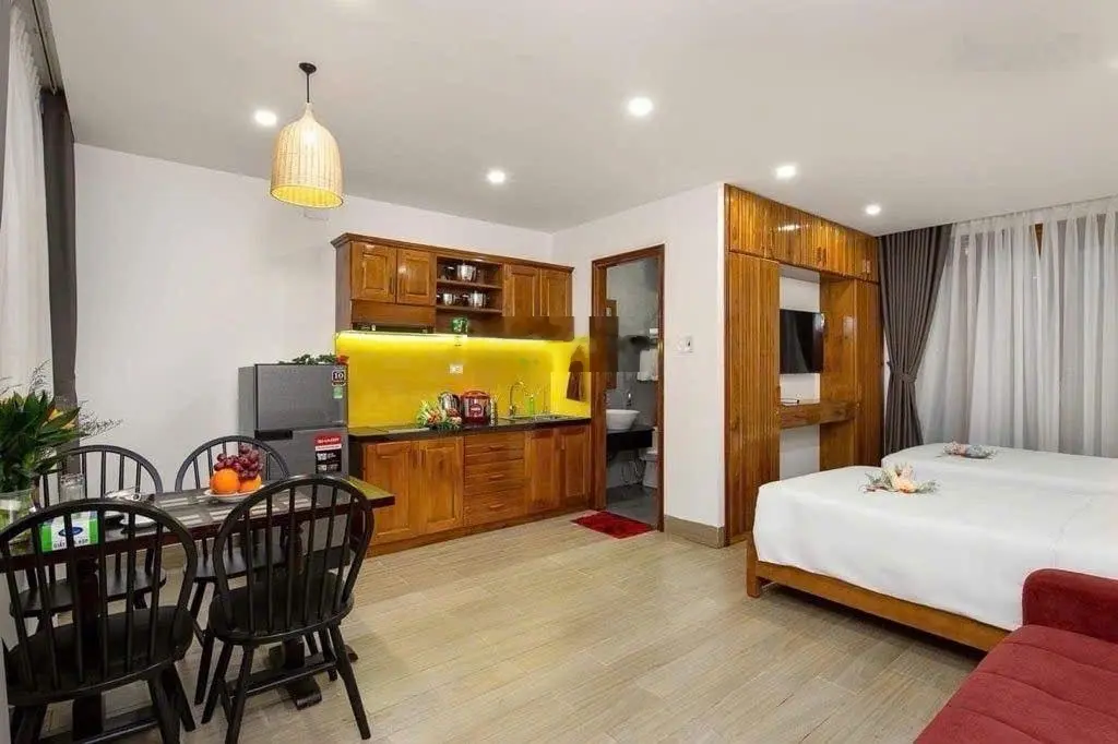 Bán nhà đường Thạch Lam trung tâm du lịch biển Mỹ Khê