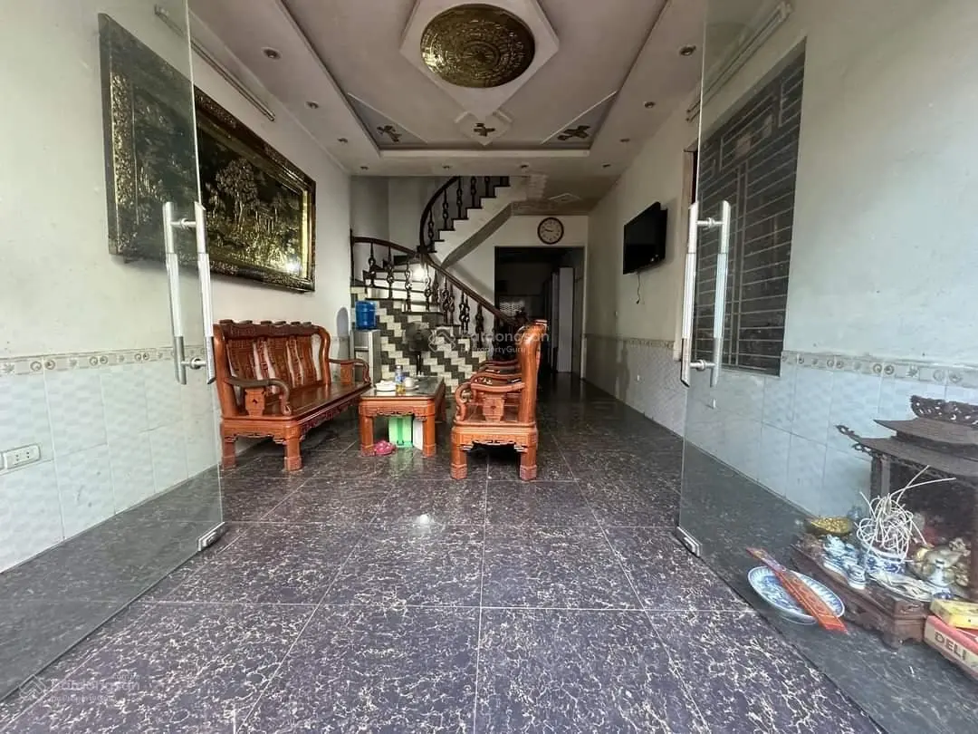 Bán nhà đẹp ngõ phố Tam Trinh Hoàng Mai Hà Nội DT 95m2 4tầng MT 5m giá 13 tỷ nhà đẹp ngõ oto
