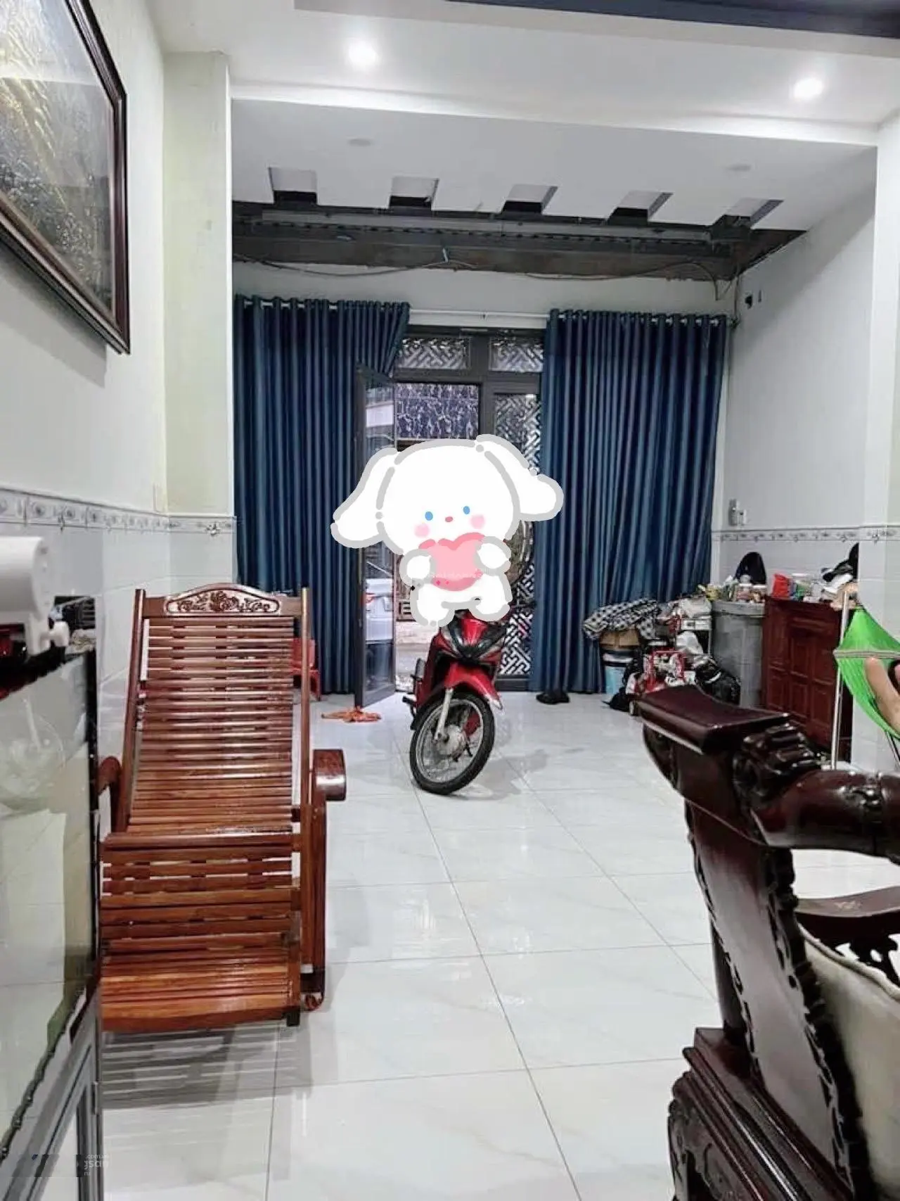 Bán nhà mt Hiệp Thành 05 - Q12 , 55m2-2tang (4x16,7) liền kề chợ Hiệp Thành , 4 tỷ nhỉnh