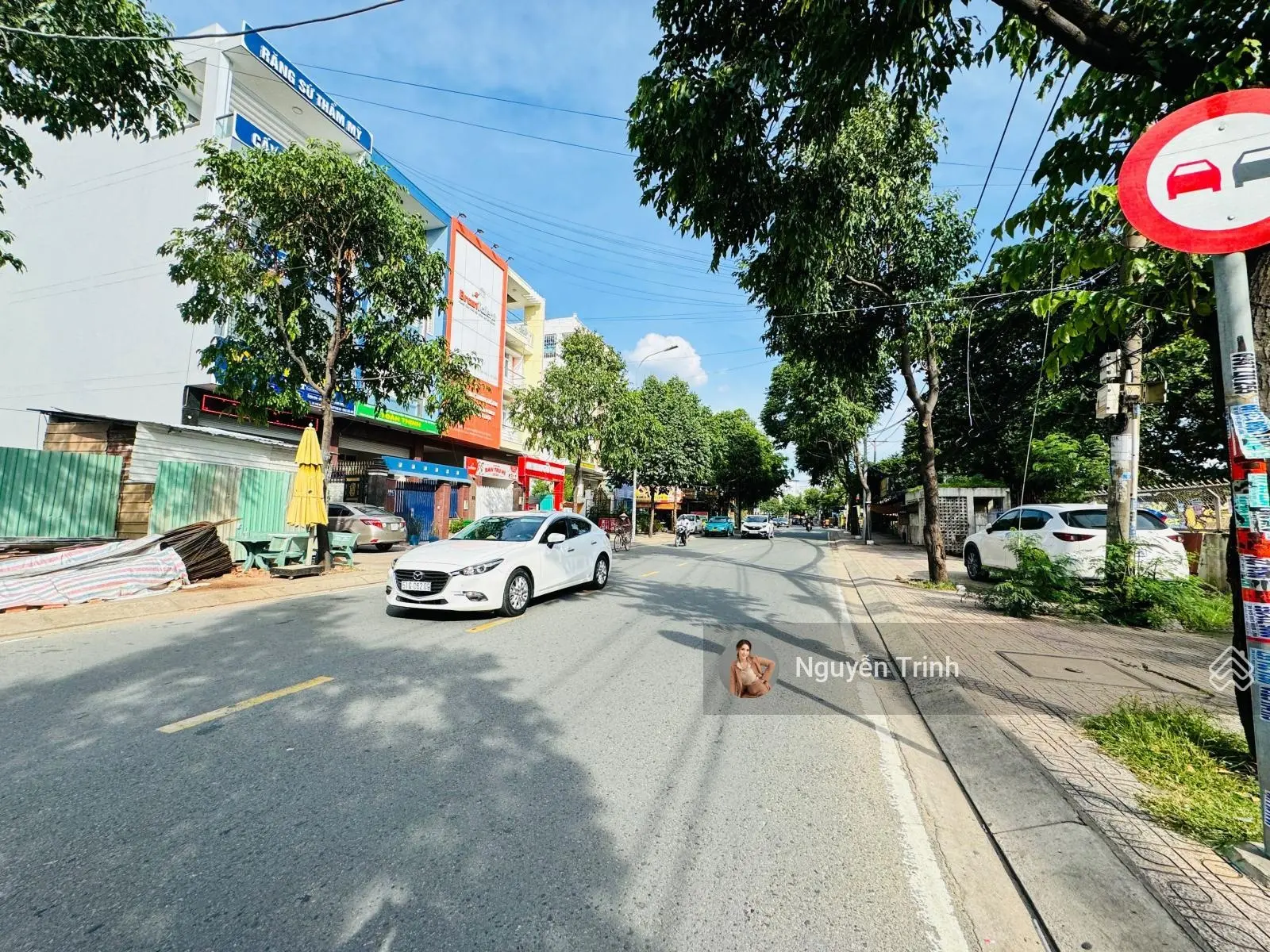 Mặt tiền KD đa ngành nghề siêu hiếm đường Đào Trinh Nhất giao với Phạm Văn Đồng xây hầm và cao tầng