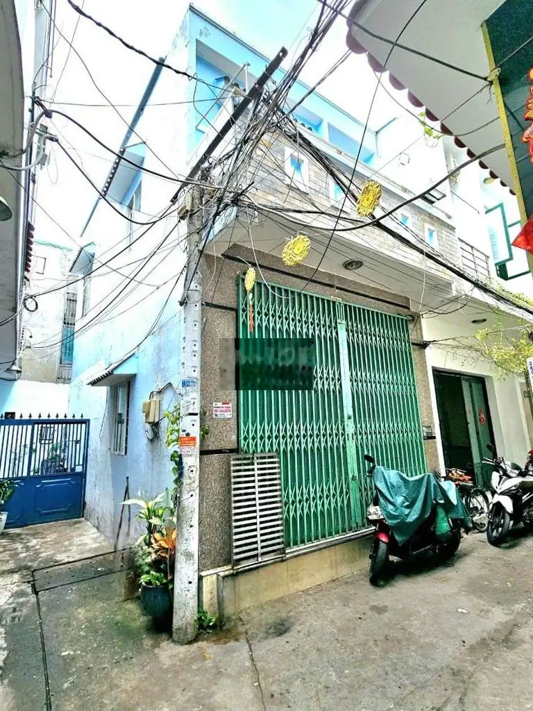 ❌️❌️ nhà sổ hồng 1 lầu..4❌️10..kế bên quận 7 ❌️❌️