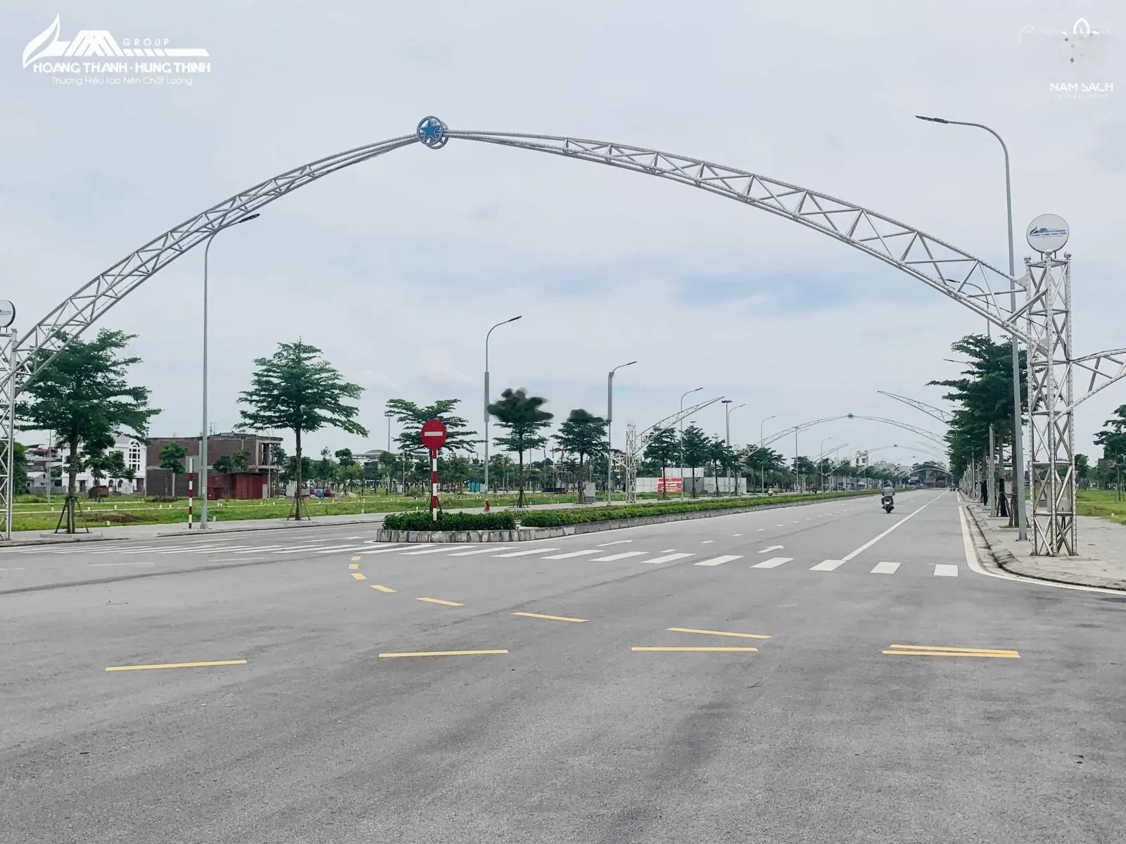 Bán lô đất biệt thự tại Nam Sách, Hải Dương. Diện tích 292,73m2, giá 11,12 tỷ