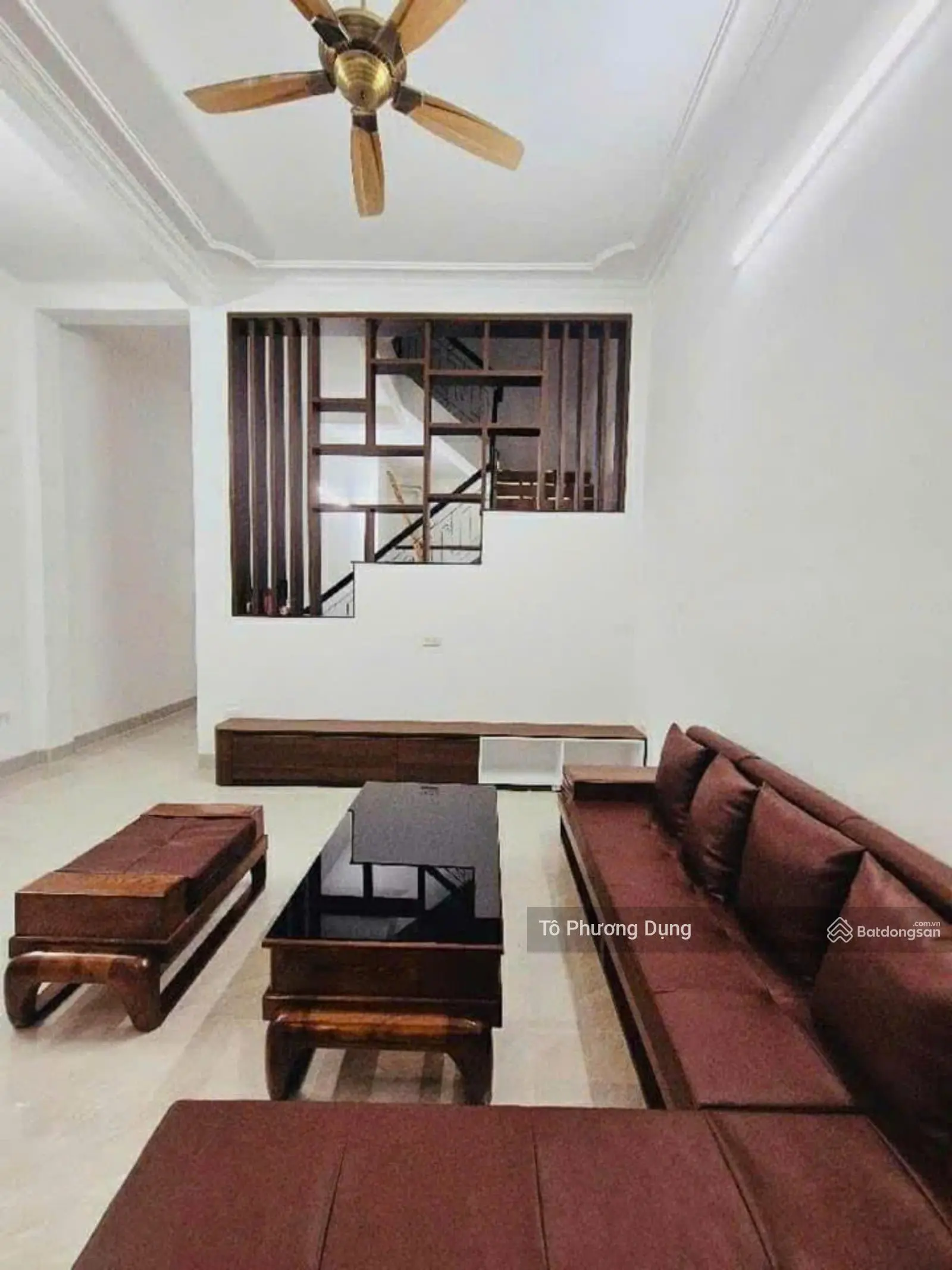 Bán nhà phố Đặng Tiến Đông - gần ô tô - DT 60m2 - 4 tầng - 5m MT - full nội thất - nhỉnh 10 tỷ