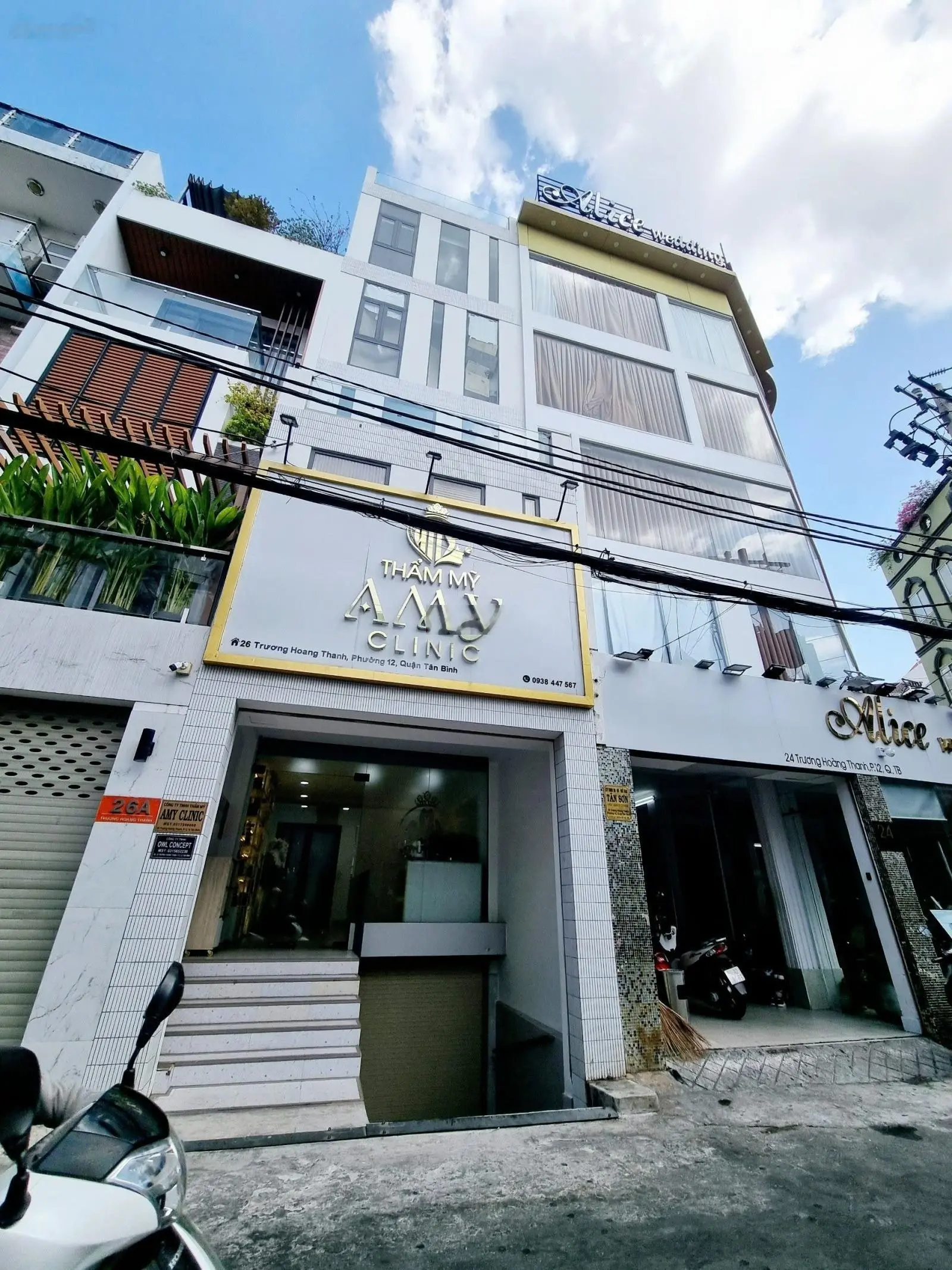 Bán nhà khu VIP K300 Tân Bình , Hầm 6 lầu st thang máy , CN 60m2 giá chỉ 16 tỷ