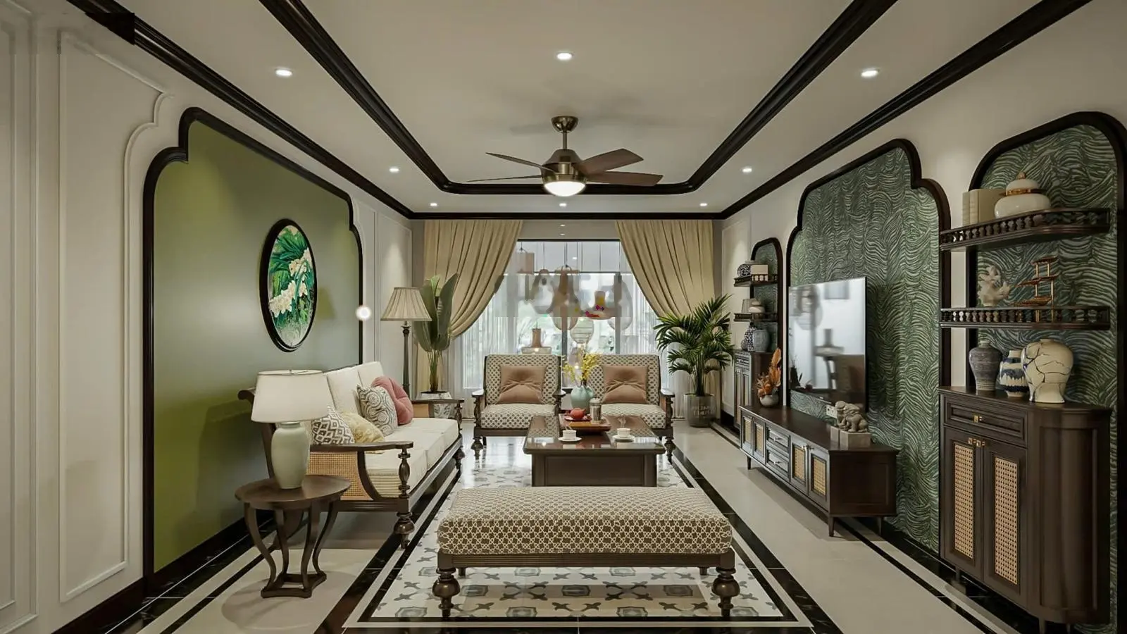 Bán nhà 35m2, 5T, MT 4m, hơn 5 tỷ ô tô vào nhà, Mậu Lương, Kiến Hưng, Hà Đông, HN - Hot