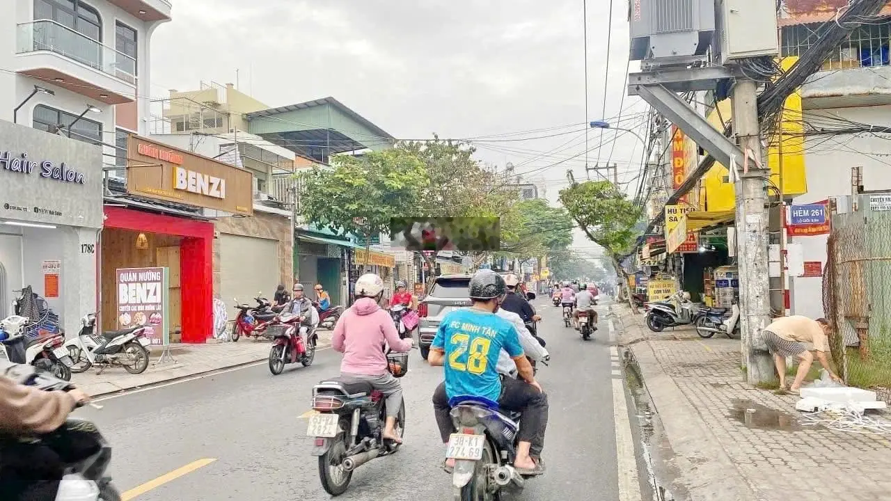 Bán Nhà 5x24m, Giá 26.8Tỷ, MT Lâm Văn Bền kế Nguyễn Thị Thập - p.Tân Quy, Quận 7