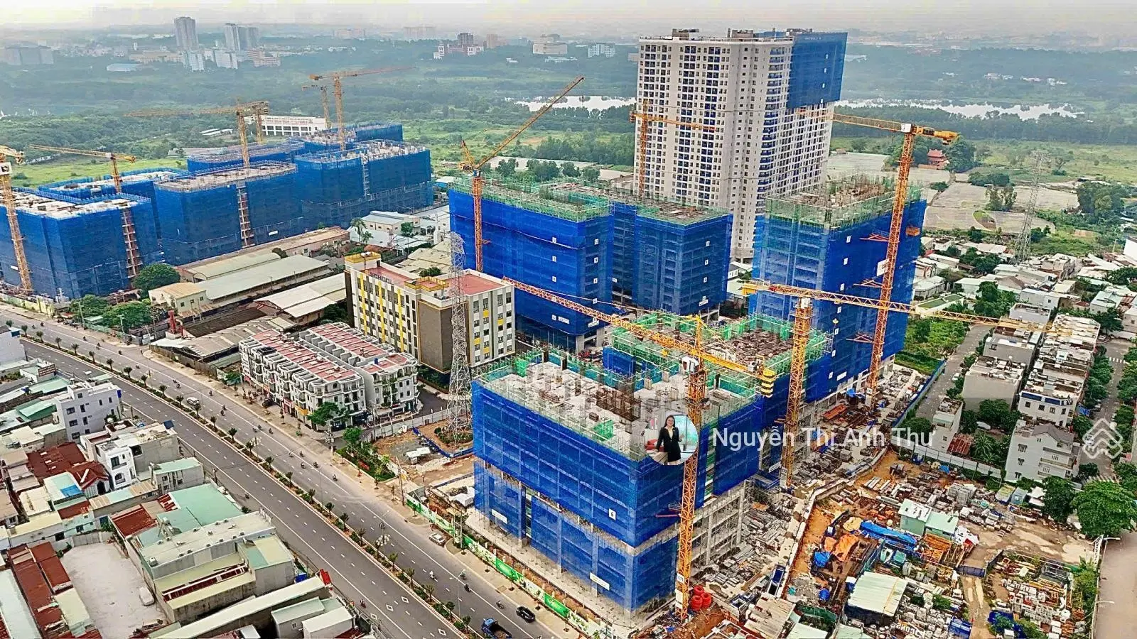 Kẹt tiền bán nhanh căn 53m2, view-tầng đẹp , 2PN 2WC, Giá đợt 1, cuối năm nhận nhà. LH 0903 010 ***