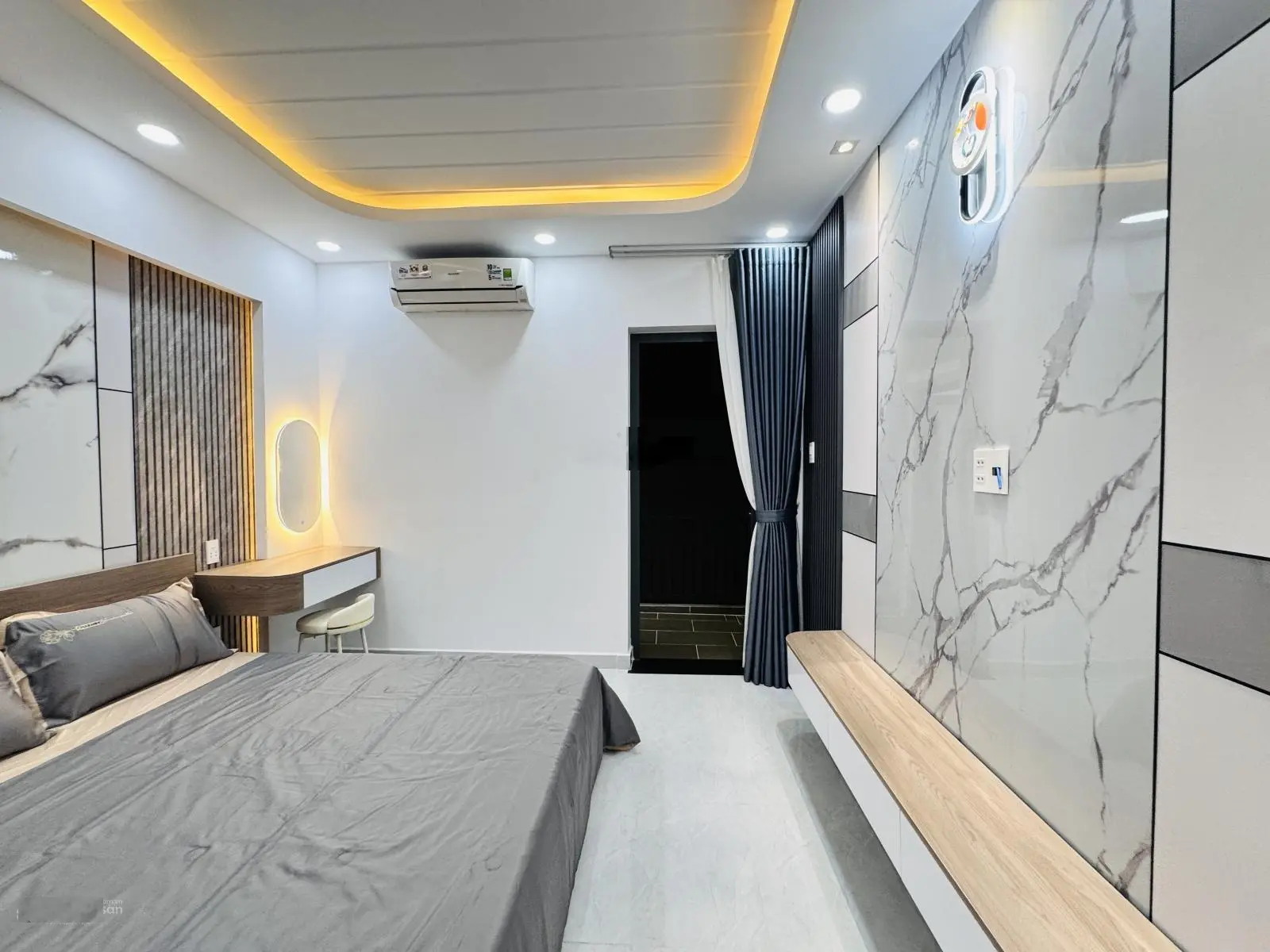 Bán nhà chính chủ 1 xẹc đường thông bùi quang là p12 gò vấp