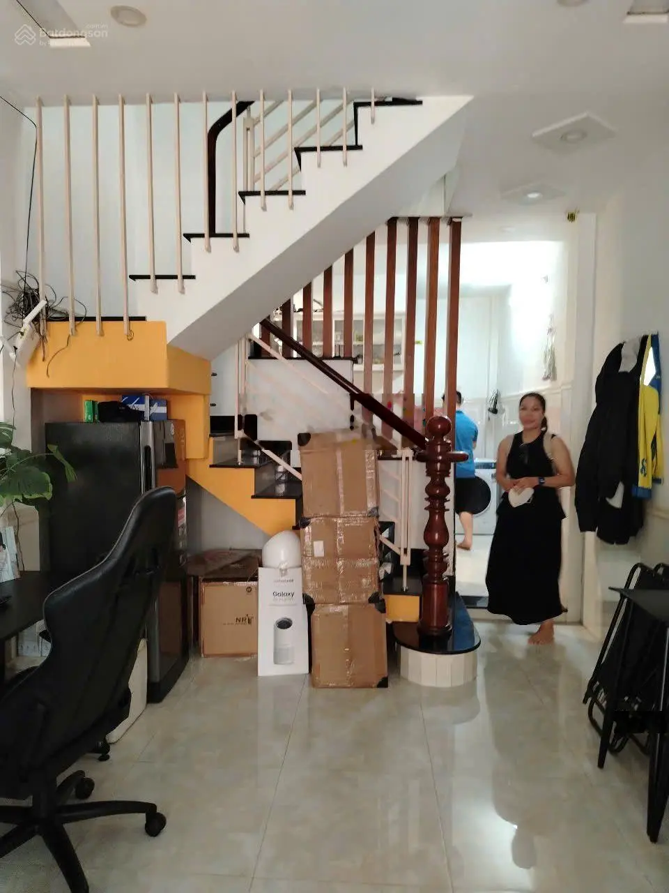 Bán nhà riêng tại Nguyễn Thị Kiêu, Tân Thới Hiệp, Quận 12, HCM, 3,15 tỷ, 40m2