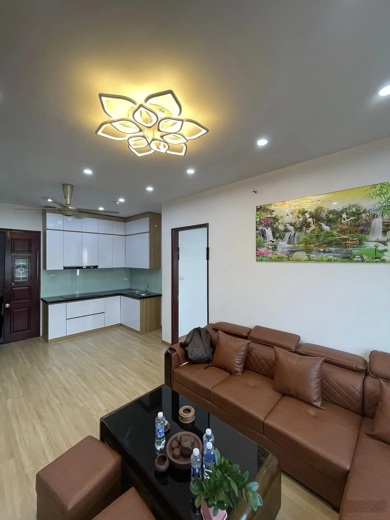 3 phòng ngủ chỉ 3,1 tỷ tại tòa A chung cư Sông Nhuệ