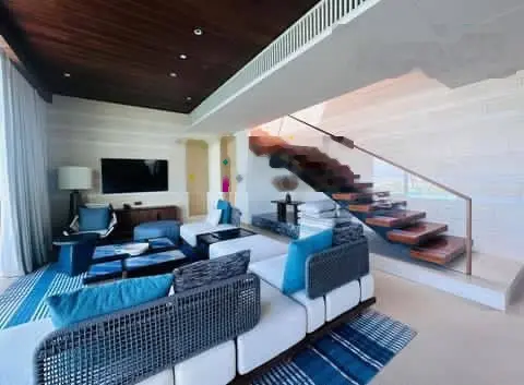 Bán biệt thự trực diện biển cuối cùng tại Hyatt Regency Hồ Tràm Residences giá 78.3 tỷ