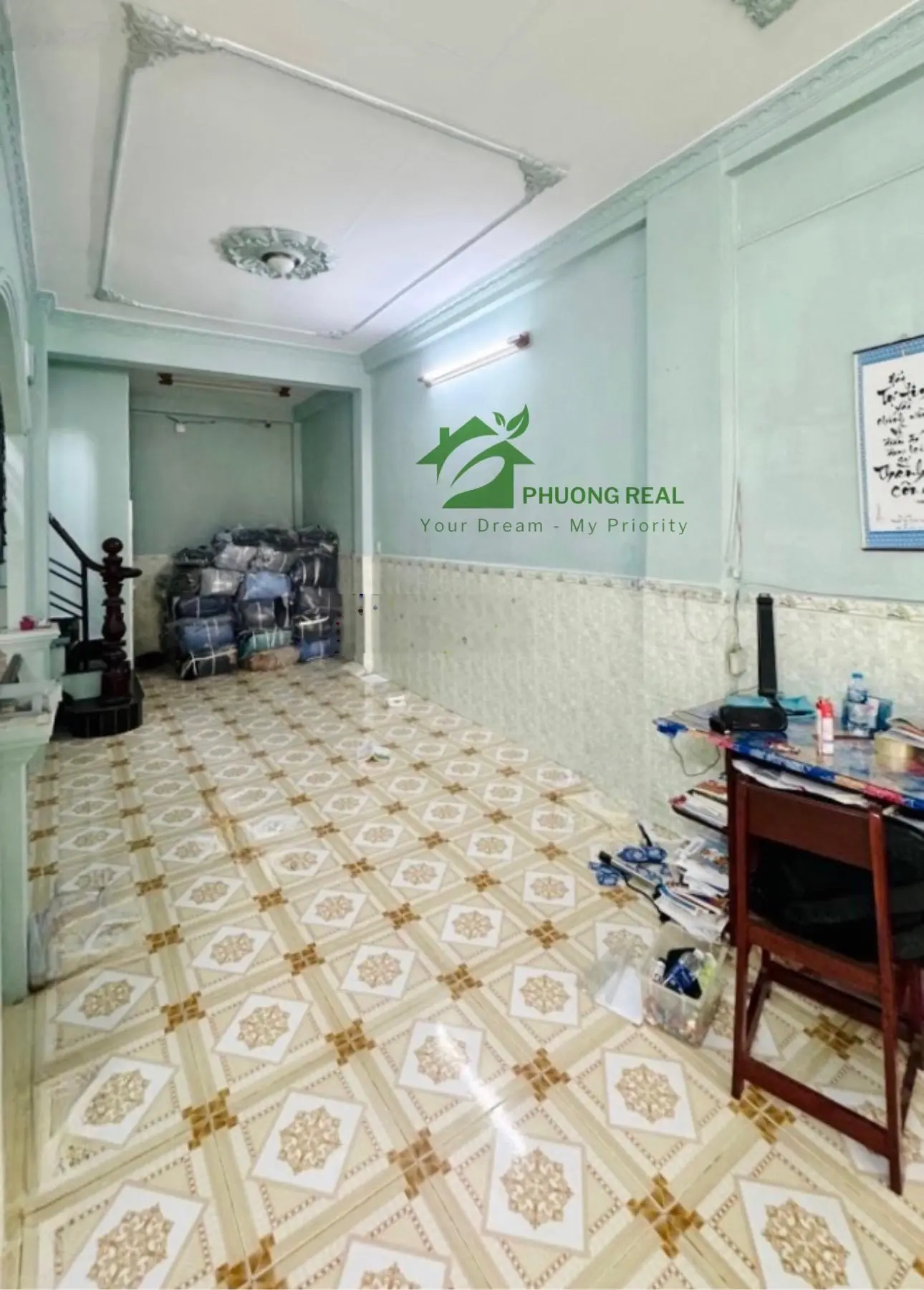 Tân bình - 4x15m 3 tầng btct - sát ubnd p8 thành mỹ - nhỉnh 7 tỷ (tl)