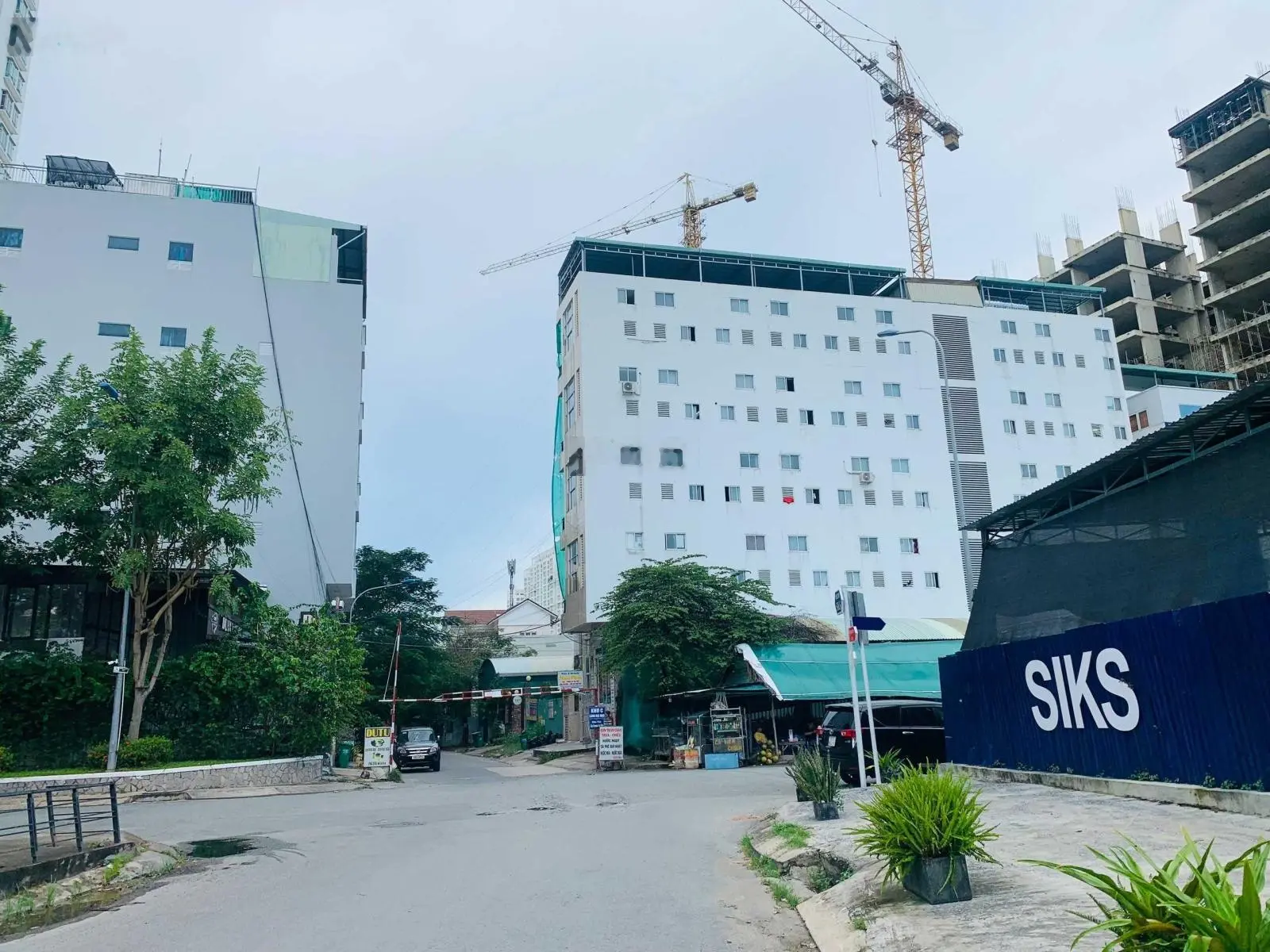 Bán nhiều vị trí đất đẹp, giá ngộp KDC Làng Đại Học ABC, Nhà Bè. Lô góc 117m2 giá 70tr đường 12m