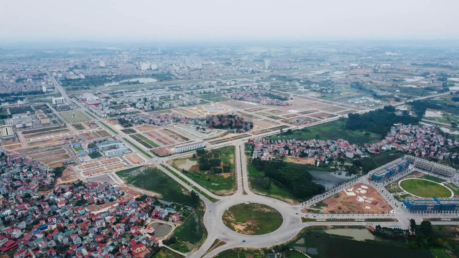 Phiên bản giới hạn - Đất nền cạnh ngã 6 TP. Bắc Giang. Ưu đãi cực lớn