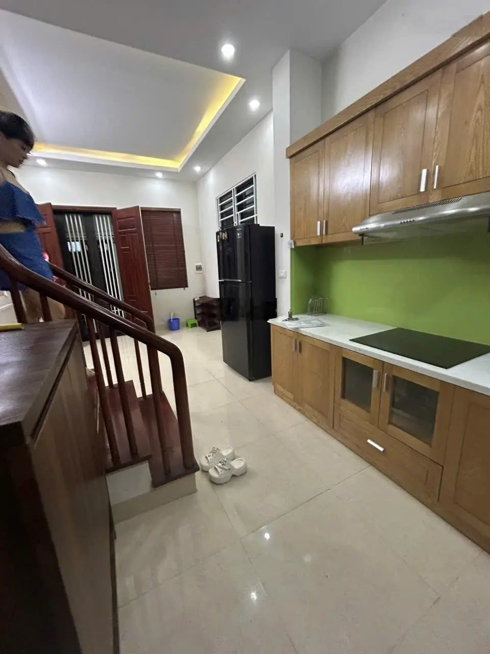 Chính chủ bán nhà Nguyễn Trí Thanh, Đống Đa, Hà Nội: ĐT 35mx5 tầng căn góc nhỉnh 6 tỷ
