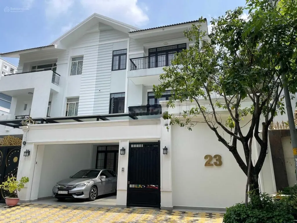 ✅️Bán Biệt Thự MiNi Q7.6x15m-FULL Nội Thất _ Cam kết TT chuẩn 100%