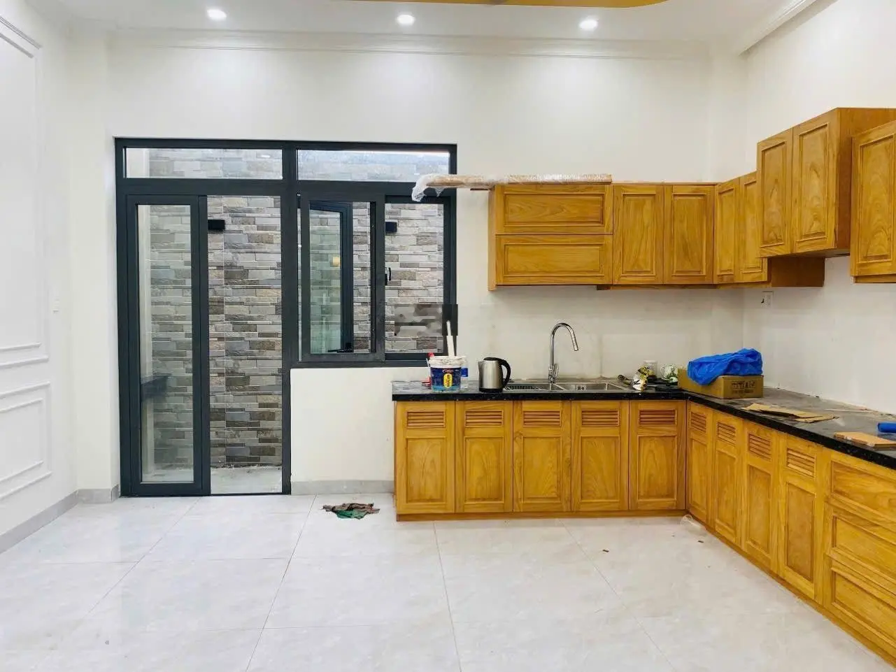 Bán nhà lầu mới tinh khôi 4PN, 5WC Phạm Văn Đồng, Thủ Đức 7,2 tỷ