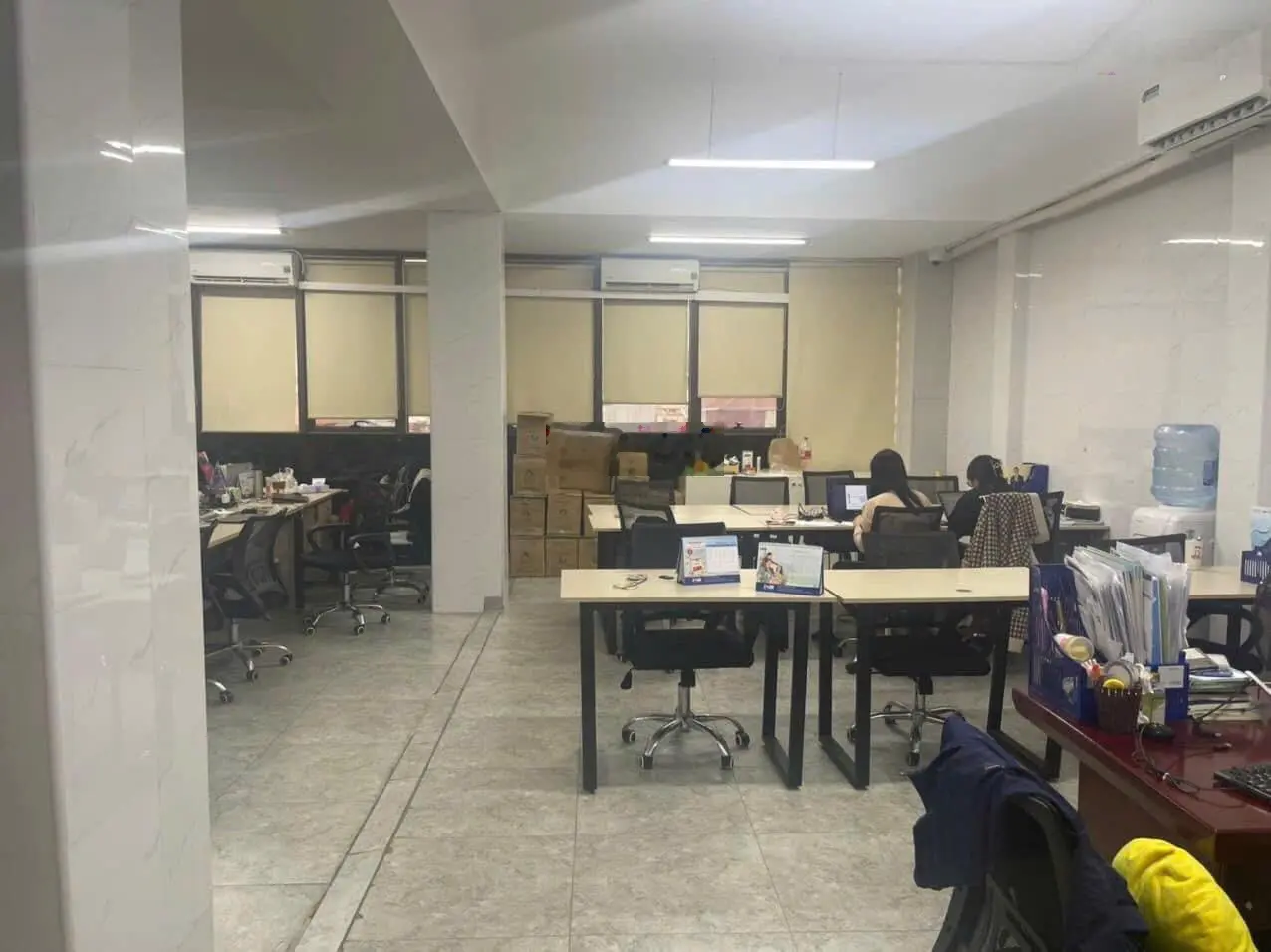 Tòa nhà Thái Hà, Đống Đa 7 tầng, 110m2, mt 8m, thang máy, vỉa hè, ô tô, kinh doanh sầm uất 43.5 tỷ