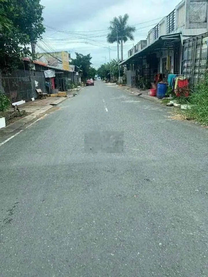 Bán đất đường Võ Thị Hồng