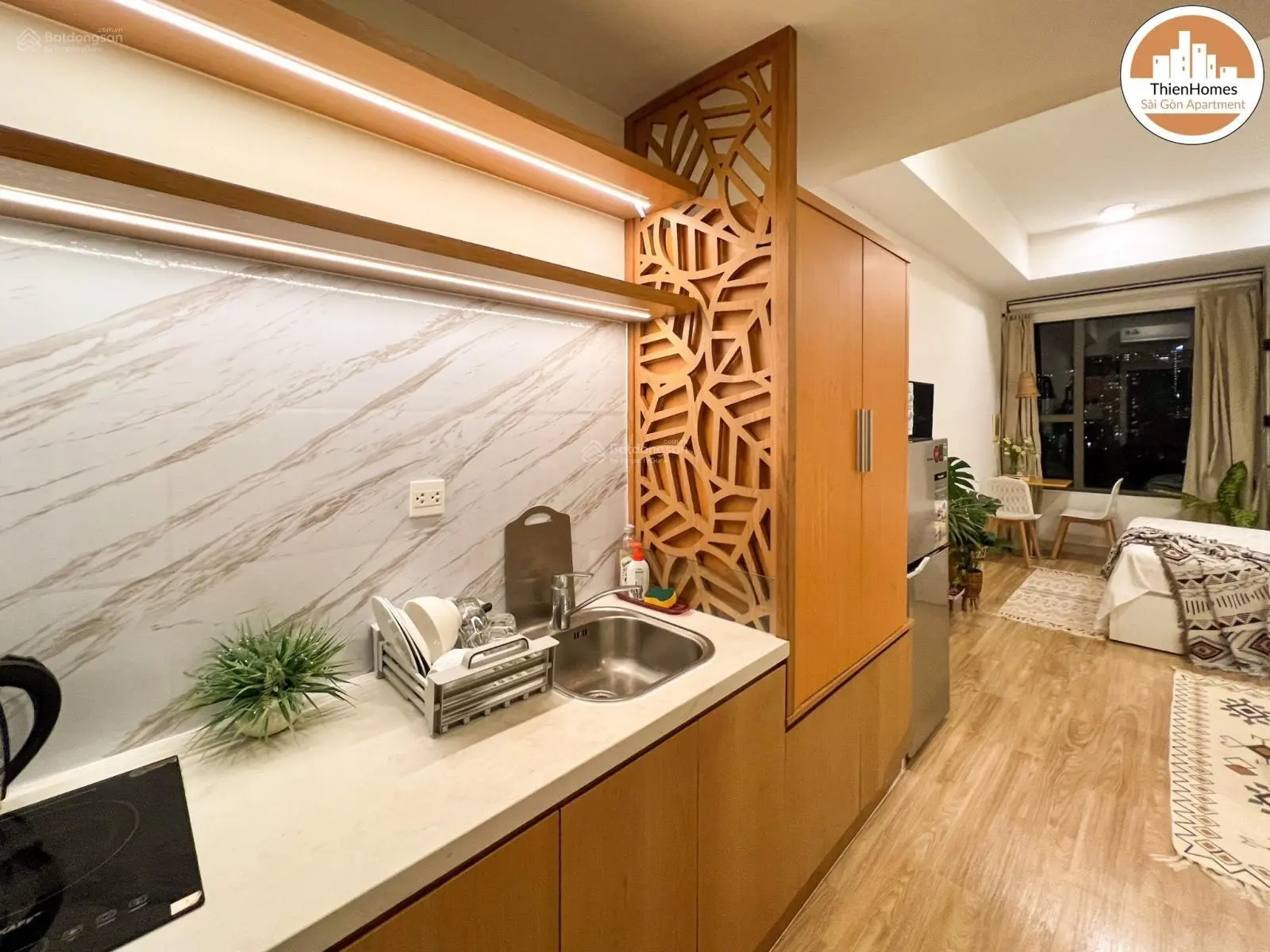Rẻ nhất Rivergate! Chính chủ bán gấp officetel gần 30m2 lầu cao view sông chỉ 1.95 tỷ LH 0931 785 ***