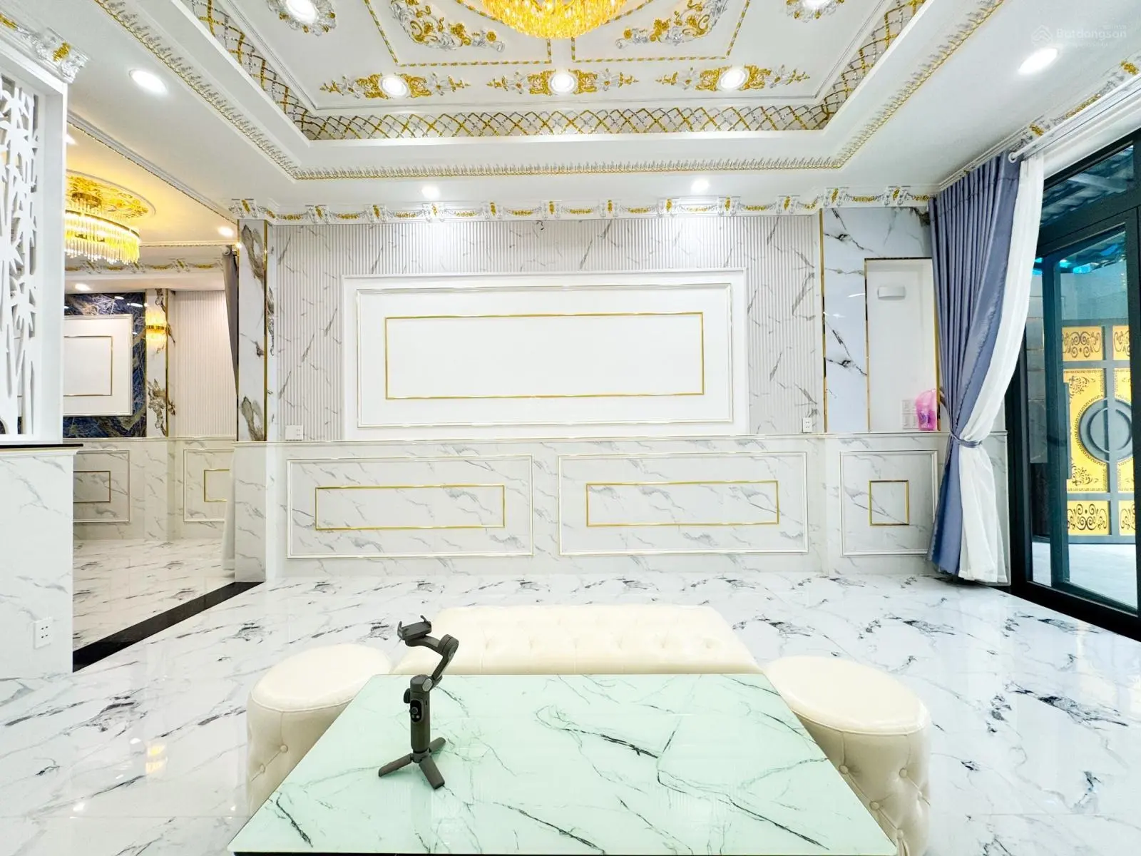 Bán nhà sổ riêng 96m2 hoàn công 4 tầng nội thất cơ bản - Lê Văn Lương Nhà Bè