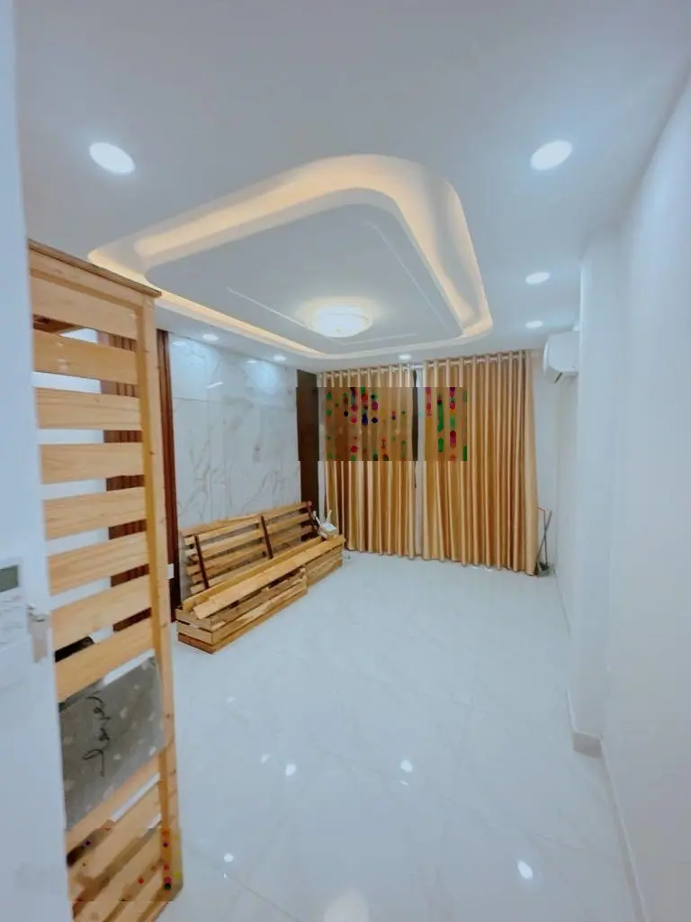 Hẻm xe hơi quay đầu rất đẹp - Nguyễn Trọng Tuyển - Phú Nhuận - DT 30m2 - chỉ 6.399tỷ TL