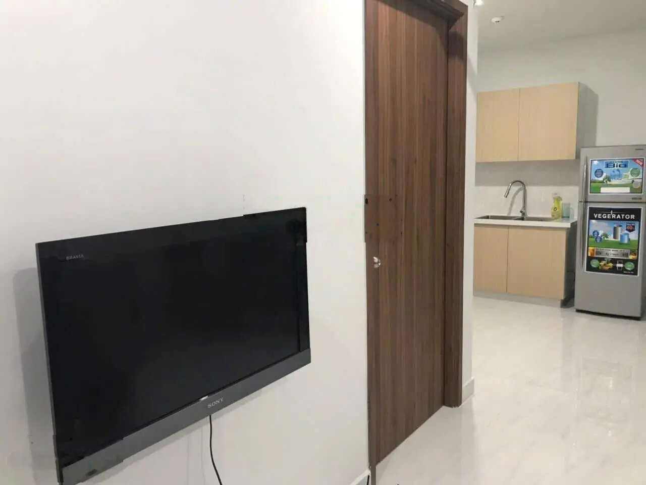 Bán căn hộ 1 phòng ngủ chuẩn bị nhận sổ tại CC D-Vela Q7 chỉ với 2 tỷ