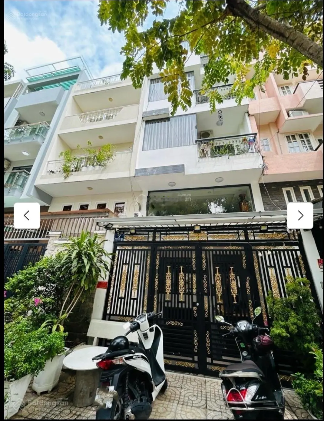 Bán gấp nhà riêng 6 tầng, 80m2, 15,3 tỷ tại KDC Trung Sơn, Bình Hưng, Bình Chánh, HCM