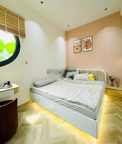 Cần bán gấp nhà ở Lò Lu, Trường Thạnh, q9, 64m2, 2 tỷ 100, sổ sẵn